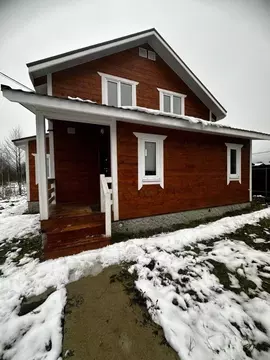 Дом в Московская область, Наро-Фоминский городской округ, Облака дп ...