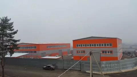 Производственное помещение в Московская область, Балашиха ш. ...