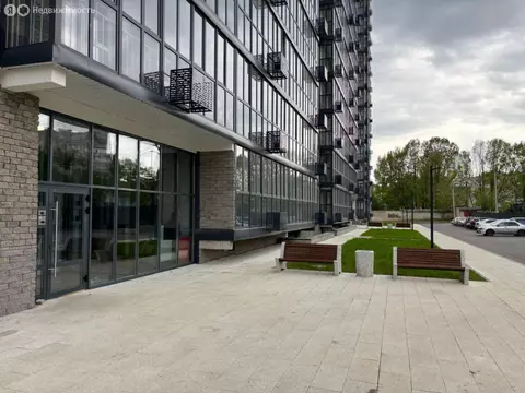 1-комнатная квартира: Орёл, улица Генерала Родина, 66Ак1 (49.53 м)