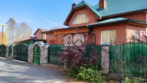 Дом в Новосибирская область, Новосибирский район, пос. Мичуринский, ...