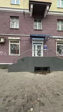 Помещение свободного назначения в Воронежская область, Воронеж ул. ...