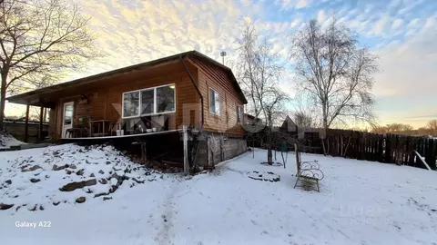 Дом в Хакасия, Абакан Нижняя Согра мкр, ул. Буденного, 25 (81 м)