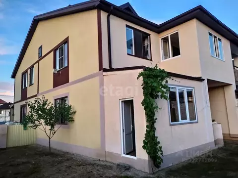 Таунхаус в Краснодарский край, Анапа муниципальный округ, с. Витязево ...