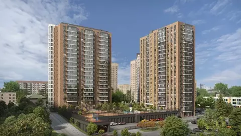 1-к кв. Нижегородская область, Нижний Новгород Ветеринарная ул. (37.73 ...