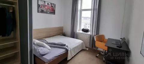 Комната Москва Садовая-Спасская ул., 17/2 (20.0 м)