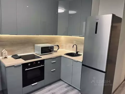 1-к кв. Новосибирская область, Новосибирск ул. Немировича-Данченко, ...