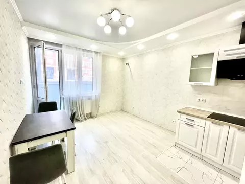 Студия Краснодарский край, Краснодар ул. Западный обход, 39/2к1 (23.0 ...