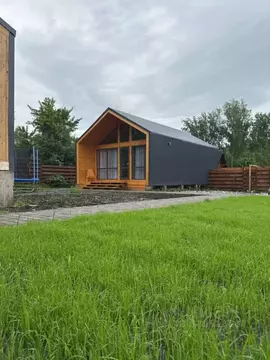 Дом в Алтай, Майминский район, Соузгинское с/пос, пос. Черемшанка ул. ...