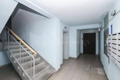 2-к кв. Тюменская область, Тюмень ул. Газопромысловая, 3 (56.6 м)