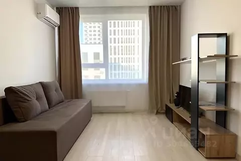 1-к кв. Тюменская область, Тюмень Харьковская ул., 72Б (37.0 м)