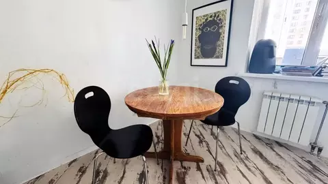 1-к кв. Московская область, Долгопрудный Новый бул., 5 (45.8 м)