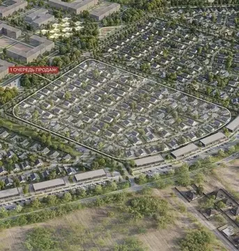 Участок в Воронежская область, Рамонский район, с. Ямное, Титимитино ...