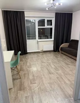 1-к кв. Красноярский край, Красноярск ул. Елены Стасовой, 50Б (42.0 м)