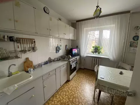 3-к кв. Калининградская область, Калининград ул. Георгия Димитрова, 25 ...