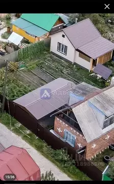 Дом в Тюменская область, Тюмень Автомобилист СНТ, ул. Черемуховая, 452 ...