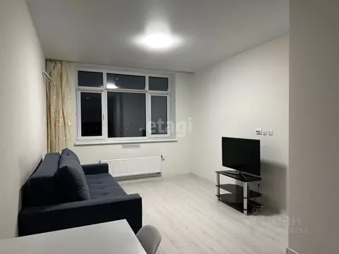 Студия Тюменская область, Тюмень ул. Алматинская, 6 (29.0 м)