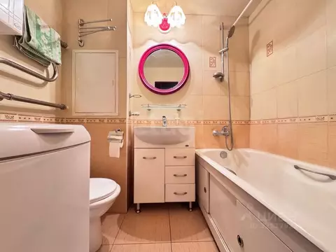 3-к кв. Москва Коптевская ул., 18к2 (60.9 м)