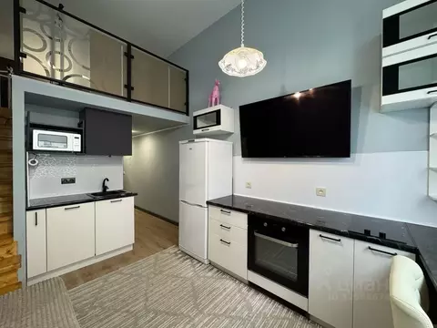 Студия Москва Электролитный проезд, 5Б (28.0 м)