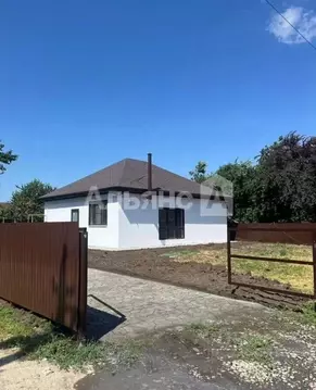 Дом в Краснодарский край, Тимашевск Индустриальный мкр, ул. Рабочая, ...