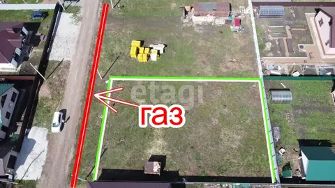 Участок в Башкортостан, Стерлитамакский район, Отрадовский сельсовет, ...