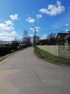 Участок в Санкт-Петербург пос. Понтонный, Колпинская ул. (12.0 сот.)