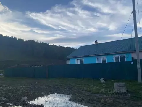 Дом в Иркутская область, пос. Бохан ул. Калинина, 88 (35 м)