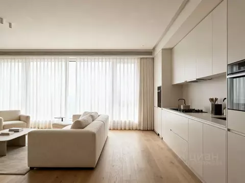 4-к кв. Москва Кривоколенный пер., 10С4 (126.0 м)