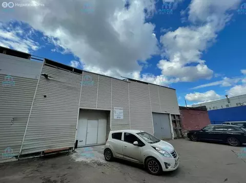 Производственное помещение (375 м)