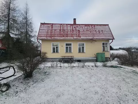 Дом в Московская область, Раменский муниципальный округ, Дружба-2 СНТ ...