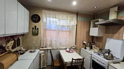 3-к кв. Костромская область, Кострома пос. Октябрьский, ул. 2-я ...