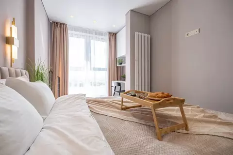 2-к кв. Ростовская область, Ростов-на-Дону Береговая ул., 73с2 (56.0 ...