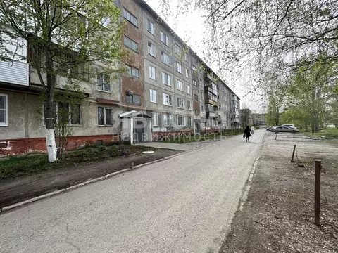 2-к кв. Пермский край, Березники ул. Мира, 105 (37.6 м)