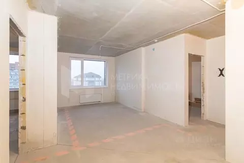 2-к кв. Тюменская область, Тюмень Харьковская ул., 72А (58.7 м)