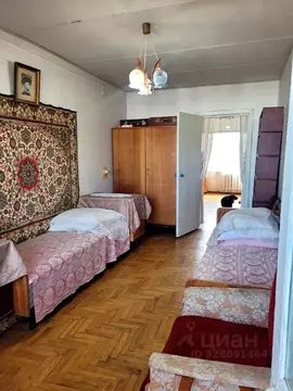 2-к кв. Кабардино-Балкария, Нальчик просп. Шогенцукова (47.0 м)