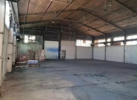 Склад в Саратовская область, Энгельс Промышленная ул., 3 (546 м)