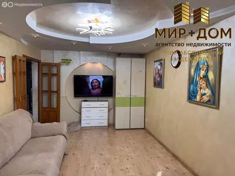 3-комнатная квартира: Находка, посёлок Врангель, квартал ...