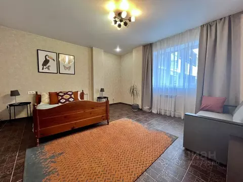 1-к кв. Волгоградская область, Волгоград Ангарская ул., 7Б (40.0 м)