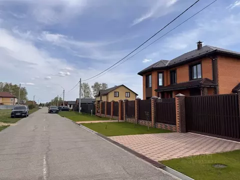 Участок в Омская область, Омский район муниципальный округ, с. ...