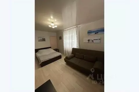 1-к кв. Башкортостан, Уфа просп. Октября, 122/1 (32.0 м)