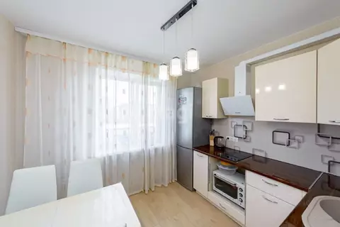 1-к кв. Тюменская область, Тюмень Народная ул., 8 (32.5 м)
