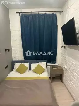 Квартира-студия: Санкт-Петербург, Съезжинская улица, 25 (16 м)