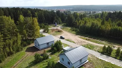 Коттедж в Свердловская область, Белоярский муниципальный округ, пос. ...