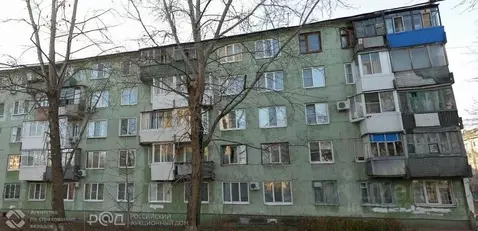 1-к кв. Самарская область, Тольятти ул. Жилина, 40 (29.1 м)