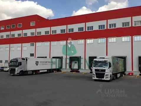 Склад в Московская область, Раменский муниципальный округ, с. ...