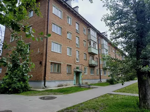 2-к кв. Московская область, Воскресенск городской округ, Фосфоритный ...