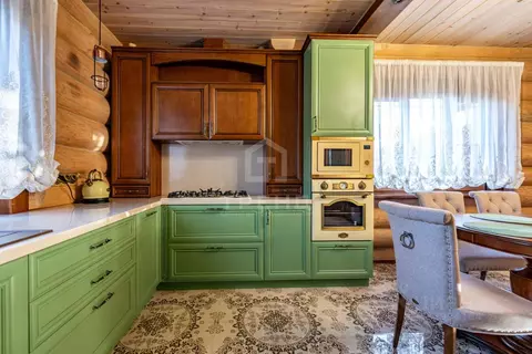 Дом в Ленинградская область, Всеволожский район, Лесколовское с/пос, ...