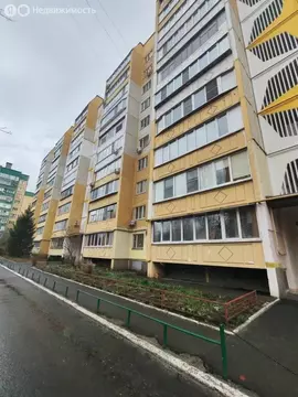 Квартира-студия: Курск, улица Бойцов 9-й Дивизии, 191 (40.4 м)