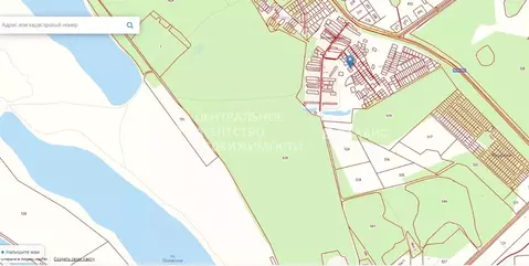 Участок в Рязанская область, Спасский муниципальный округ, д. ...