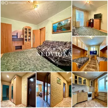2-комнатная квартира: Мирный, улица Солдатова, 3 (49.9 м)