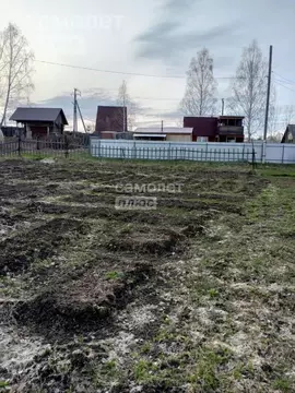 Участок в Томская область, Томский район, Богашевское с/пос, Ветеран ...